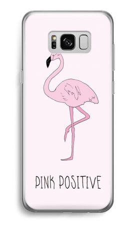 Pink positive