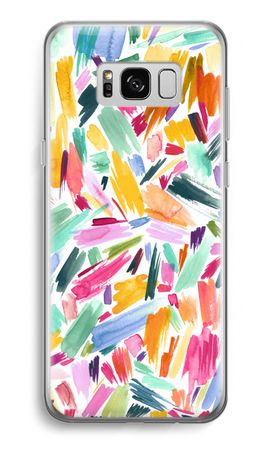 Watercolor Brushstrokes