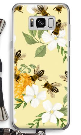 No flowers without bees