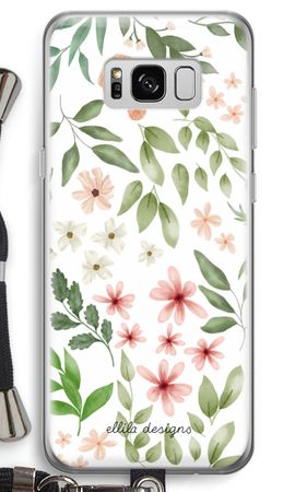 Botanical sweet flower heaven