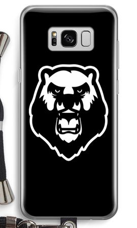 Angry Bear (black)