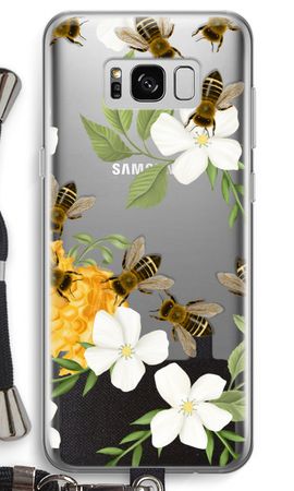 No flowers without bees