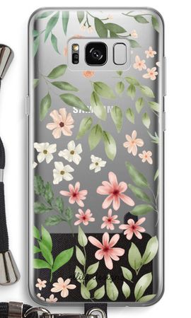 Botanical sweet flower heaven