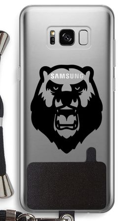Angry Bear (black)