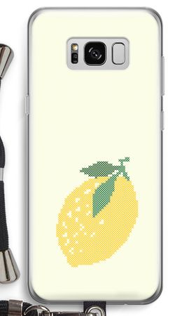 Stitched Lemon