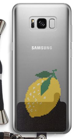Stitched Lemon