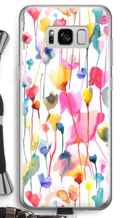 Wild Colorful Flowers