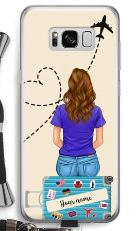 Leaving on a trip N°1