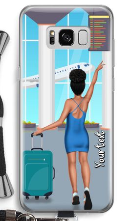 Leaving on a trip N°2