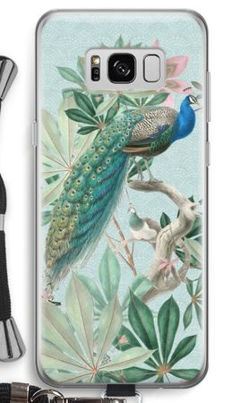 Paradise Garden Peacock