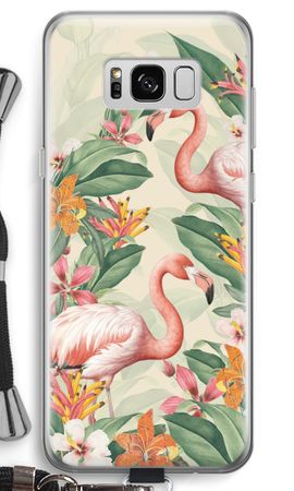 Tropical Flamingo