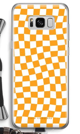 Checkered Yellow