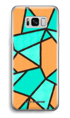 Vetro colorato - Arancione