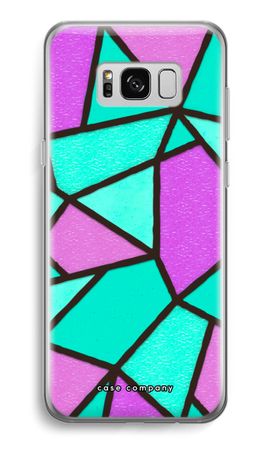 Vetro colorato - Viola