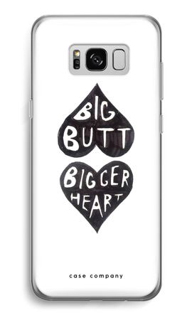 Big butt bigger heart