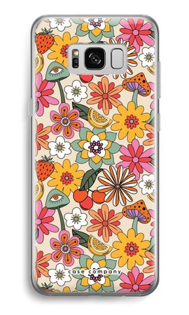 Fiori retrò N°2 - Giallo