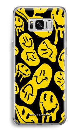 Faccina che si scioglie - Giallo