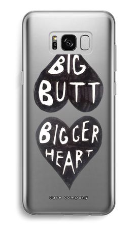 Big butt bigger heart