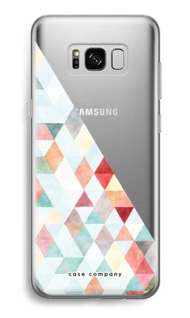 Triangoli Colorati Pastello