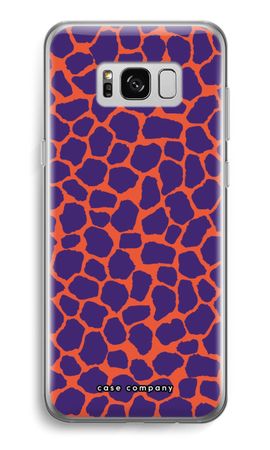 Purple Giraffe