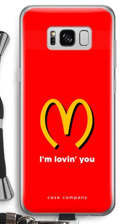 I'm Lovin' You