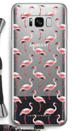 Flamingo green