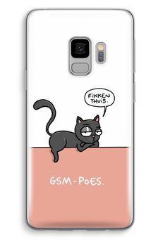 GSM poes