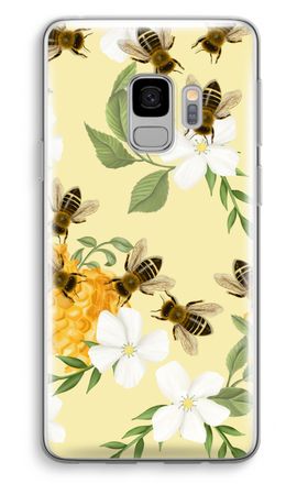 No flowers without bees