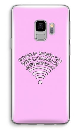 Home Is Where The Wifi Is