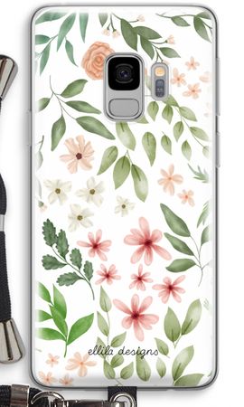 Botanical sweet flower heaven
