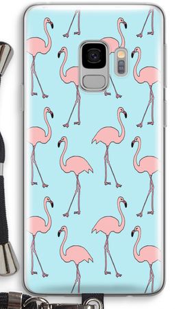 Anything Flamingoes