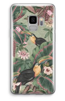 Tropischer Dschungel-Tukan