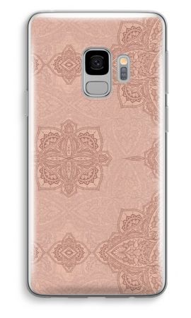 Boho oriental mandala