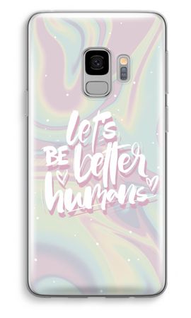 Better humans