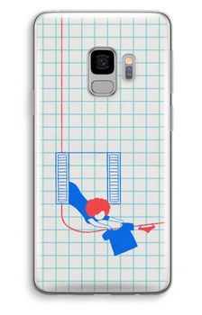 Quadratisches Papier N°1