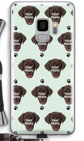 Personalized Face - Cat or Dog