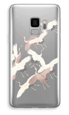 Japanese Crane Birds