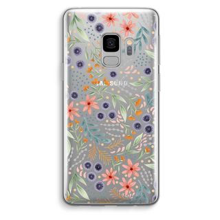 Ditsy flowers