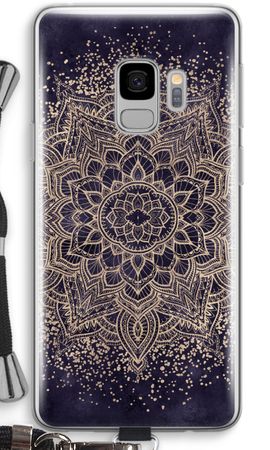 Mandala d'oro Boho