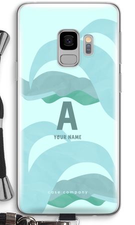 Wave Monogram
