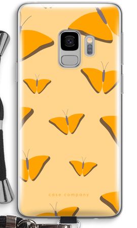 Amber Butterflies