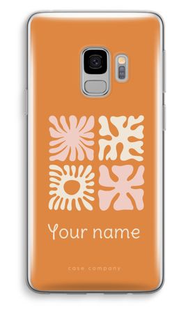 Namecase - Flowers