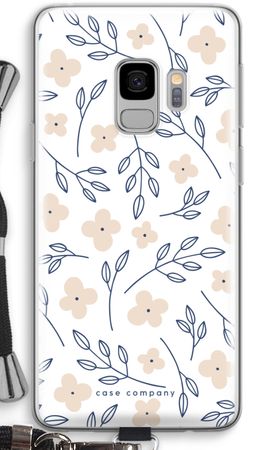 Beige Blossom