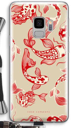 Ruby Koi