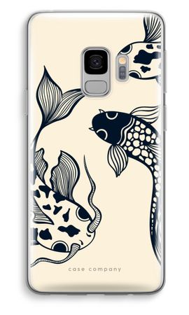 Black Koi