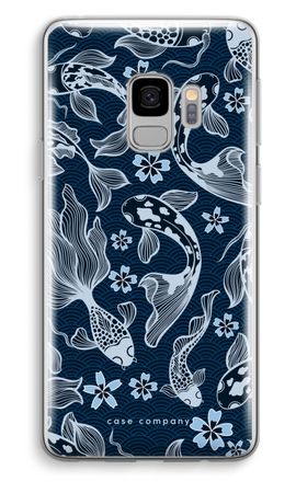 Midnight Koi