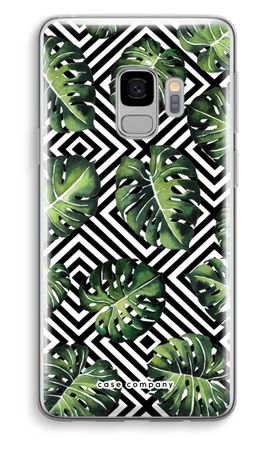 Geometric jungle