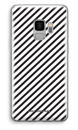 Stripes black and white