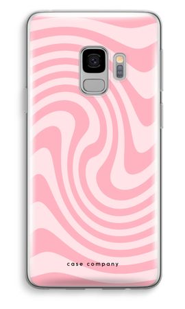 Swirl Pink