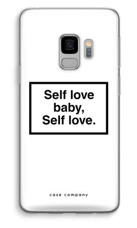 Self love